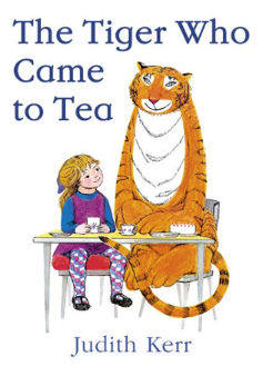 Nursery - What have we been reading?