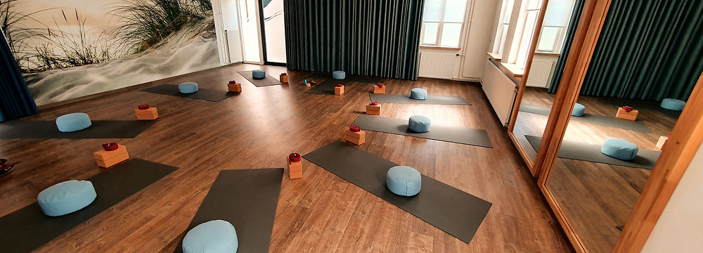 Zwangerschapsyoga