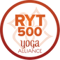 RYT 500 Yoga Alliance