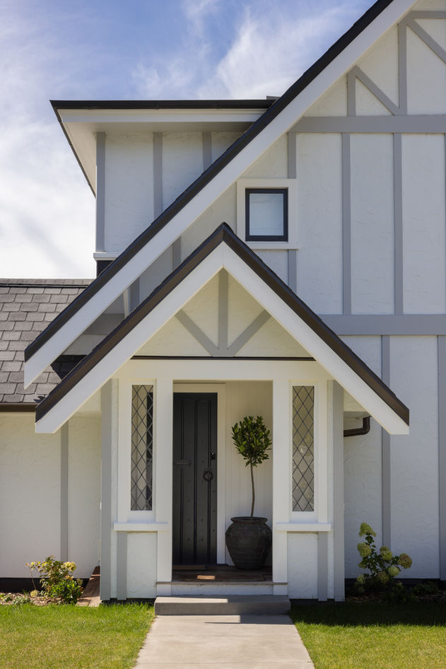 Sumner architectural renovation by Barry 
Connor Design Award Winning Architect Christchurch 