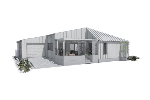 Merivale, architectural new home build by Barry
Connor Design Award Winning Architect Christchurch