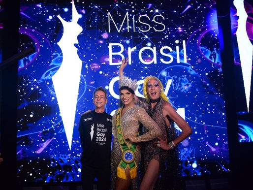 Miss Brasil Gay completa 49 anos como um evento de luxo e glamour