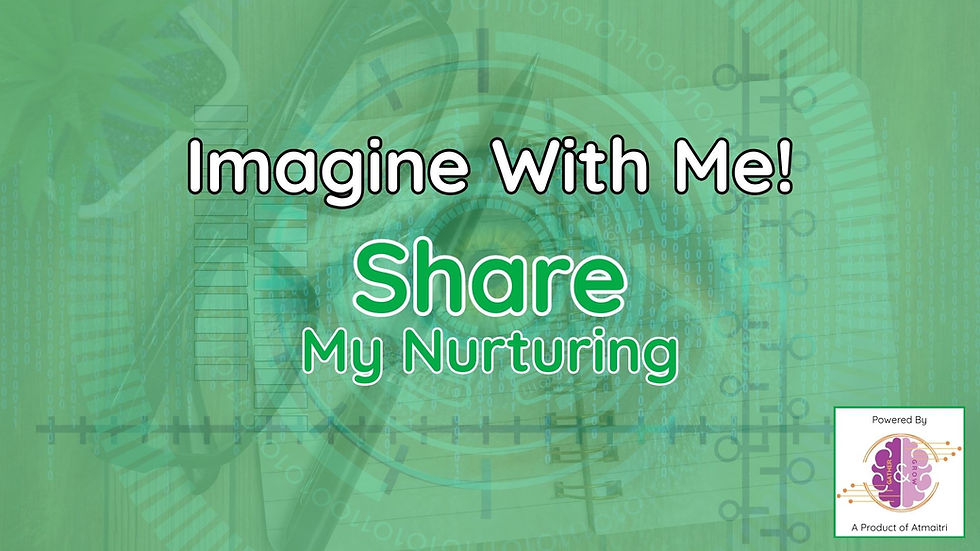 🤙🏼 🟢  IWM:  Share My Nurturing