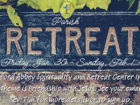 Parish Winter Retreat