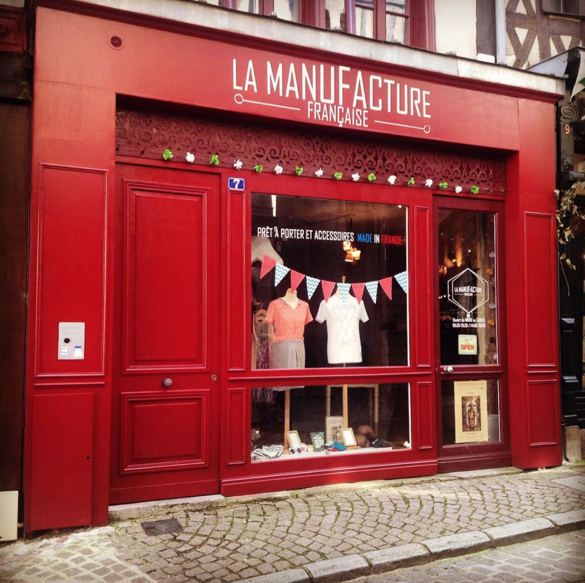 La manufacture française