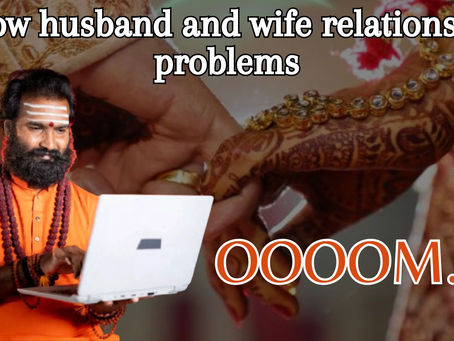Marriage astrology- Know husband and wife relationship problems