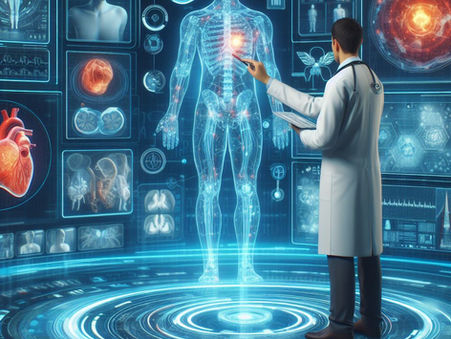 Exploring ChatGPT's Impact in Healthcare: Revolutionizing Doctor-Patient Relationships with AI