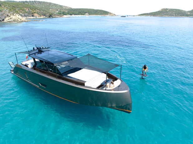 Yacht Charter Cote d'Azur Saint Tropez Luxury 