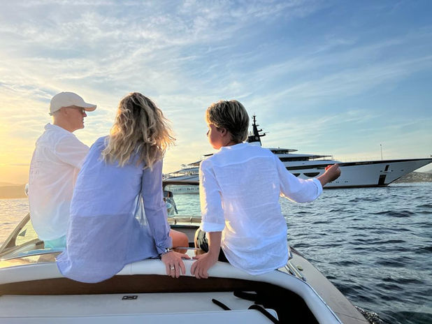 Yacht Charter Cote d'Azur Saint Tropez Luxury 