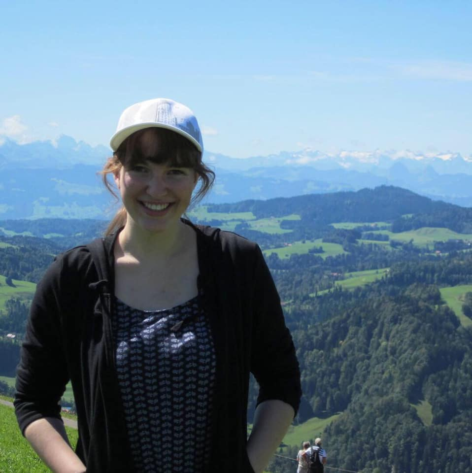 Introducing Adeah Isabella Reitsma