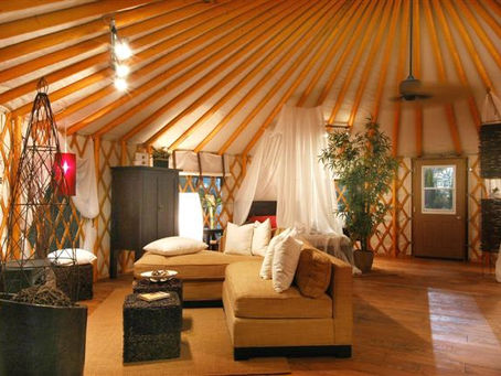 Why 2026 Is the Year of the Yurt: Spaces That Inspire Presence