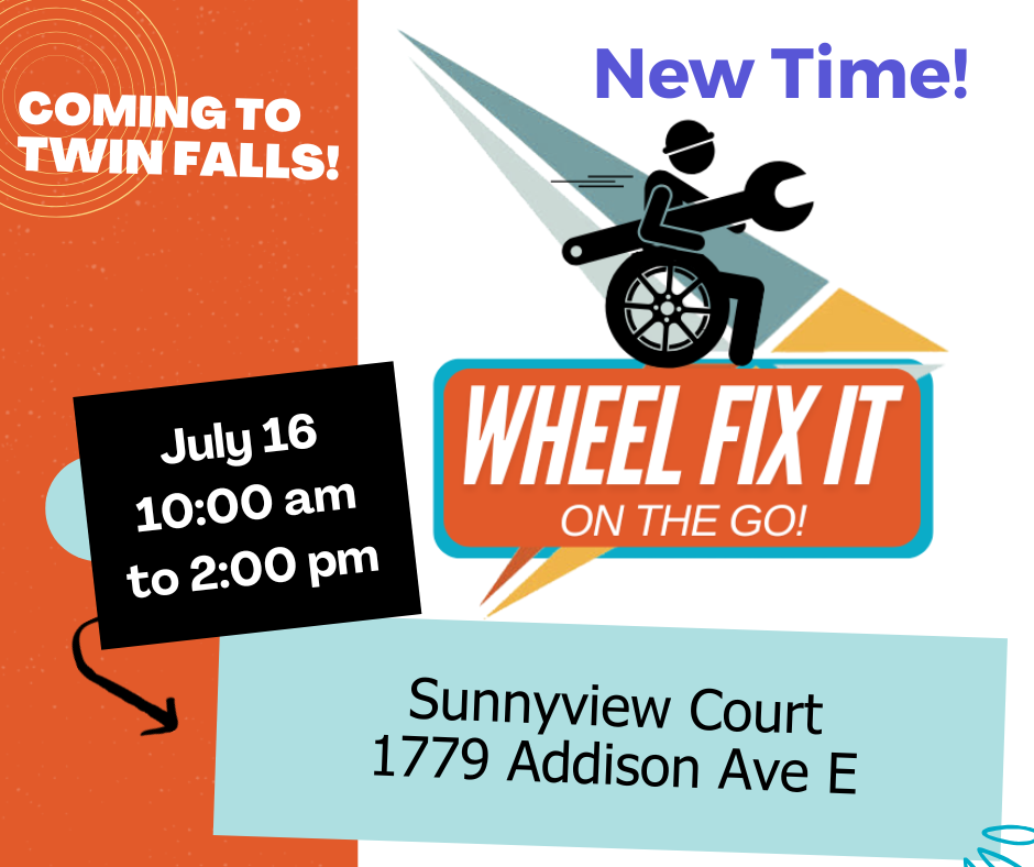 Wheel Fix It On The Go - Twin Falls