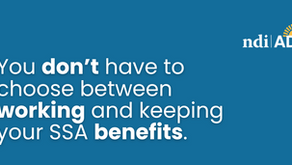 Learn about returning to work