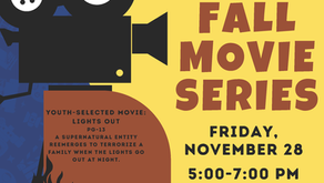 Fall Movie Series: Light's Out