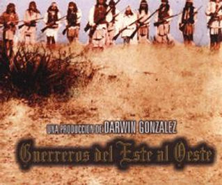 Film Guerreros del Este al Oeste