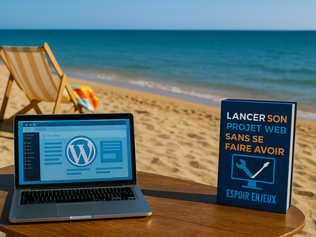 Illustration du Pack sur la plage
