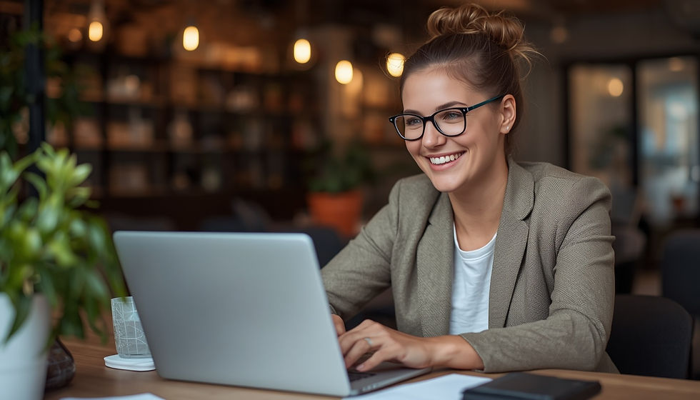 entrepreneur consultant les retours de sa communauté
