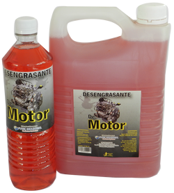 Desengrasante de Motor