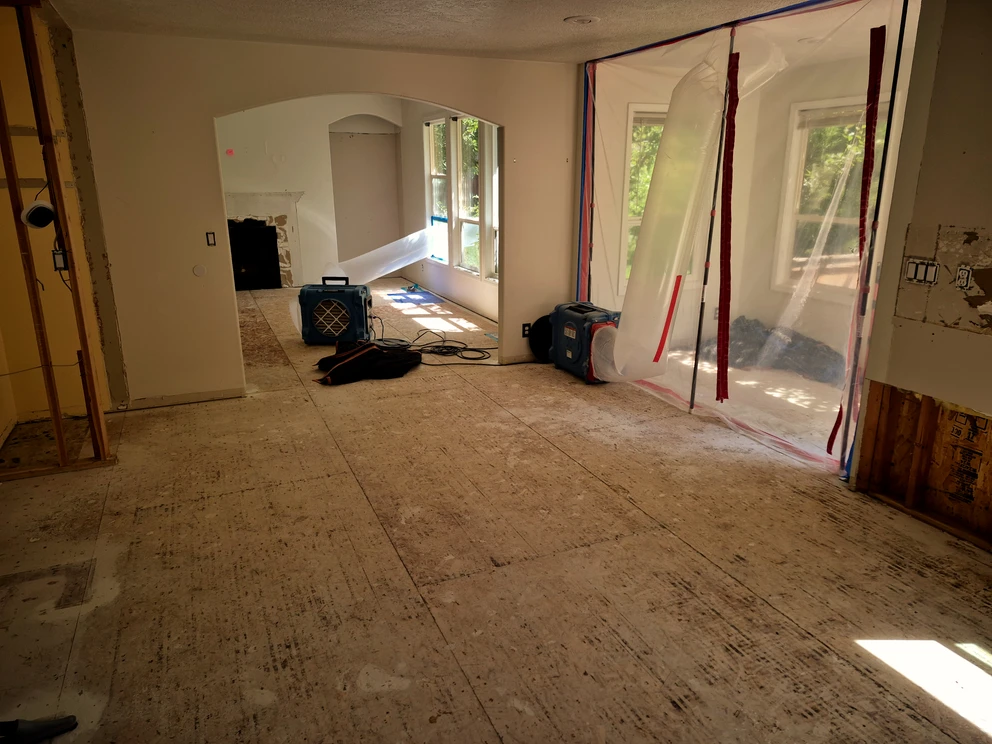 Ventilation Work — D&S Environmental project in Idaho