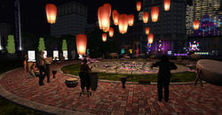 240521 Drum Circle 1