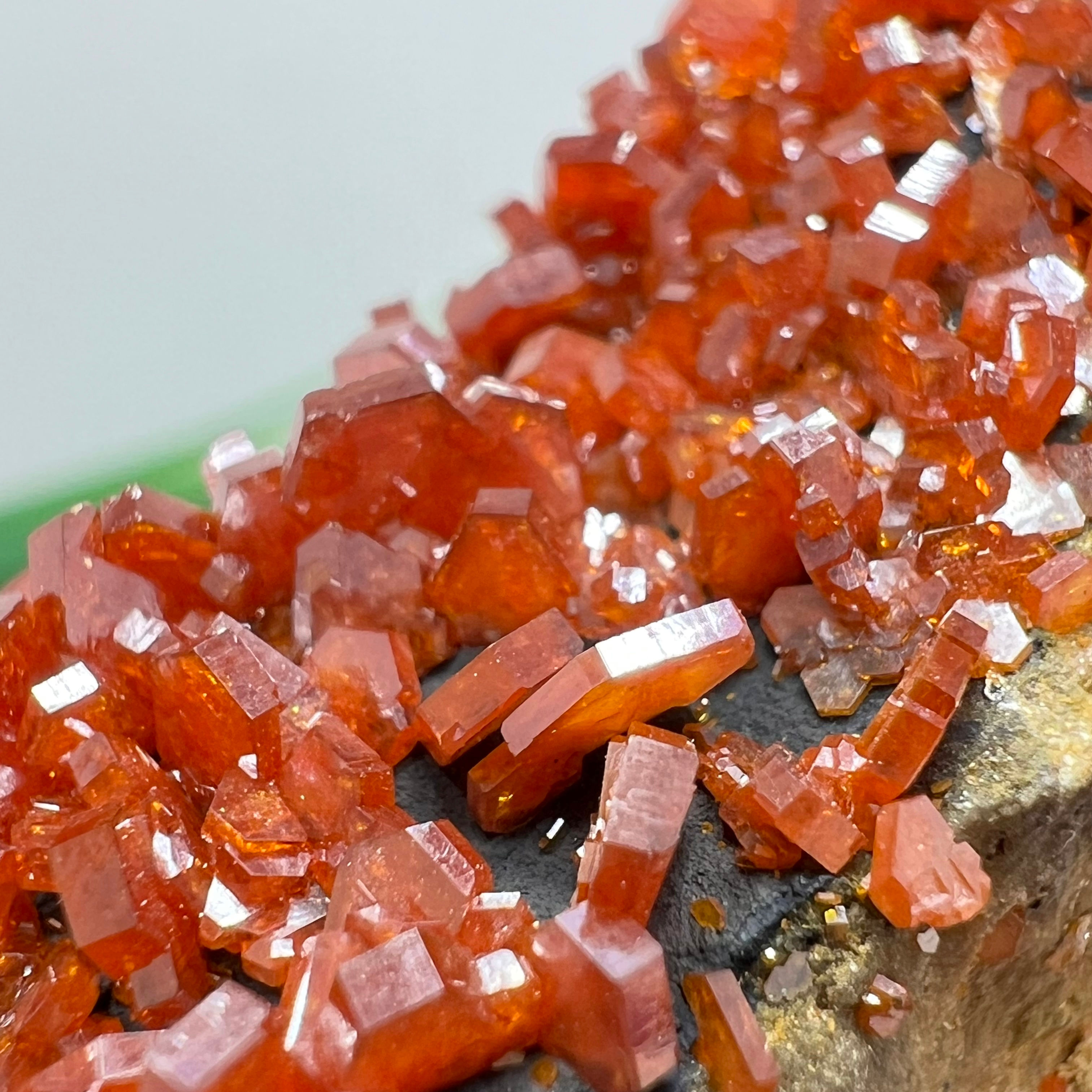  Vanadinite from Morocco 