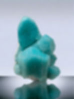 Amazing Amazonite Cluster  10 Percenter Claim, Lake George, Teller County, Colorado