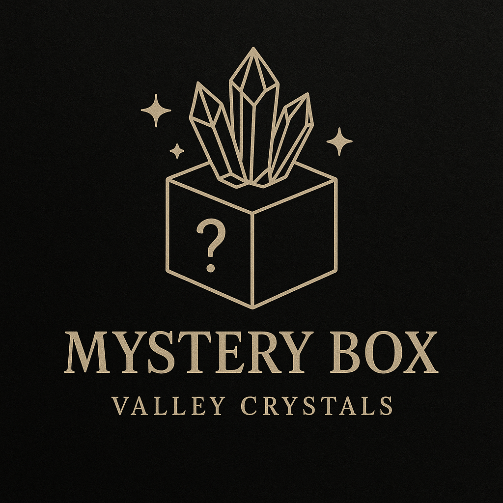 Crystal Mystery Box $150