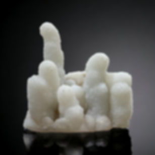 Giant Chalcedony Stalactite Statement Piece