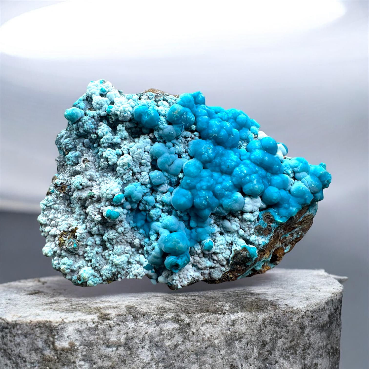 AAA Chrysocolla - Tentadora Mine, Peru 🇵🇪 