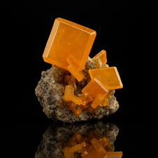 Wulfenite: The Crystal of Creativity, Passion & Solar Fire