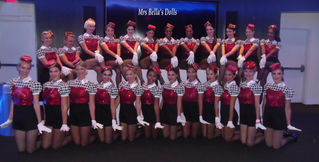 Bella's Dolls for Intel