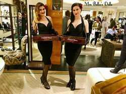 Charlotte Tilbury beauty event -NY