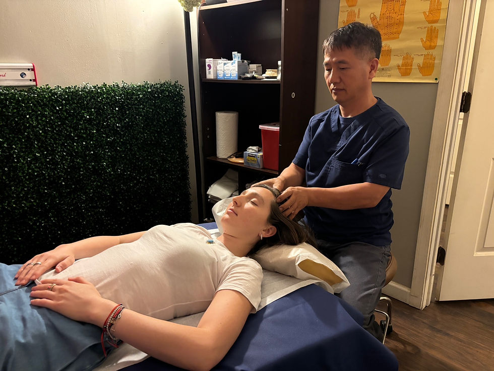 healing clinic