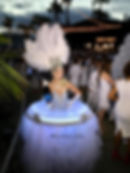All white party