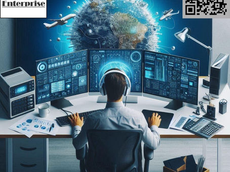One stop destination for all your technological needs.