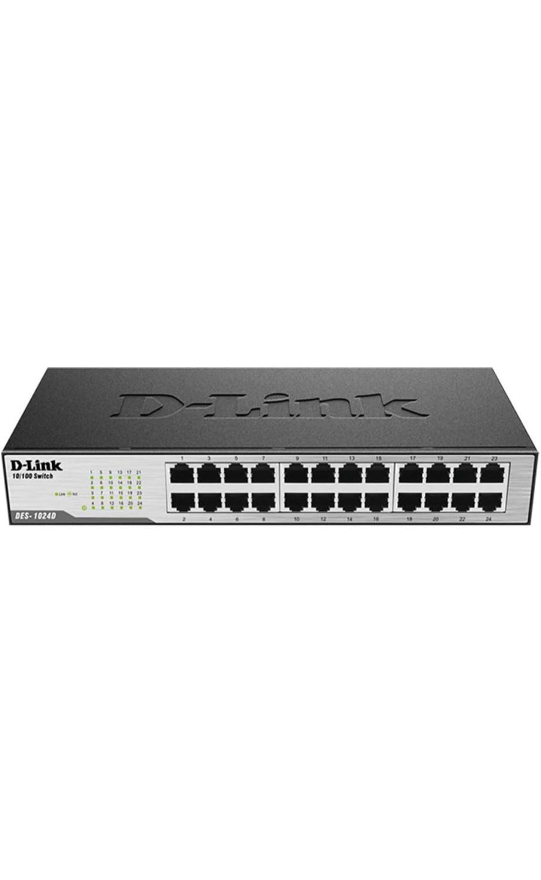 D LINK DES 1024D
