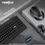 Thumbnail: FRONTECH KB 0025 WIRELESS