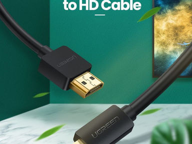 4K HDMI TO MICRO HD CABLE