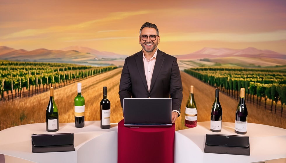 Italian Wine Blogger Symposium