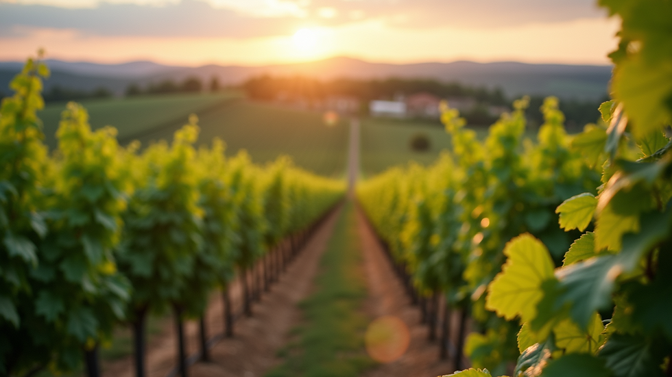 Exploring Italian Wines: A Beginner's Guide