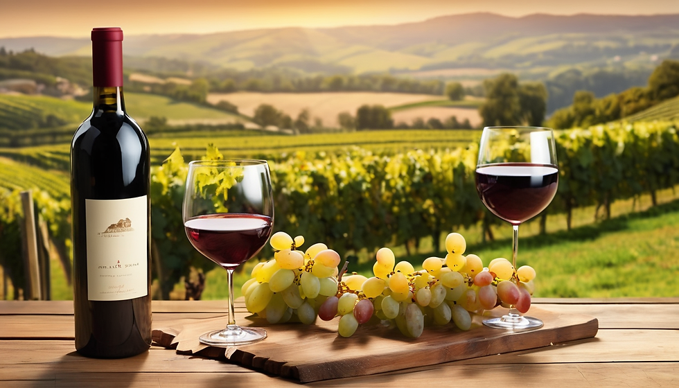 English Vineyard Tour & Tasting