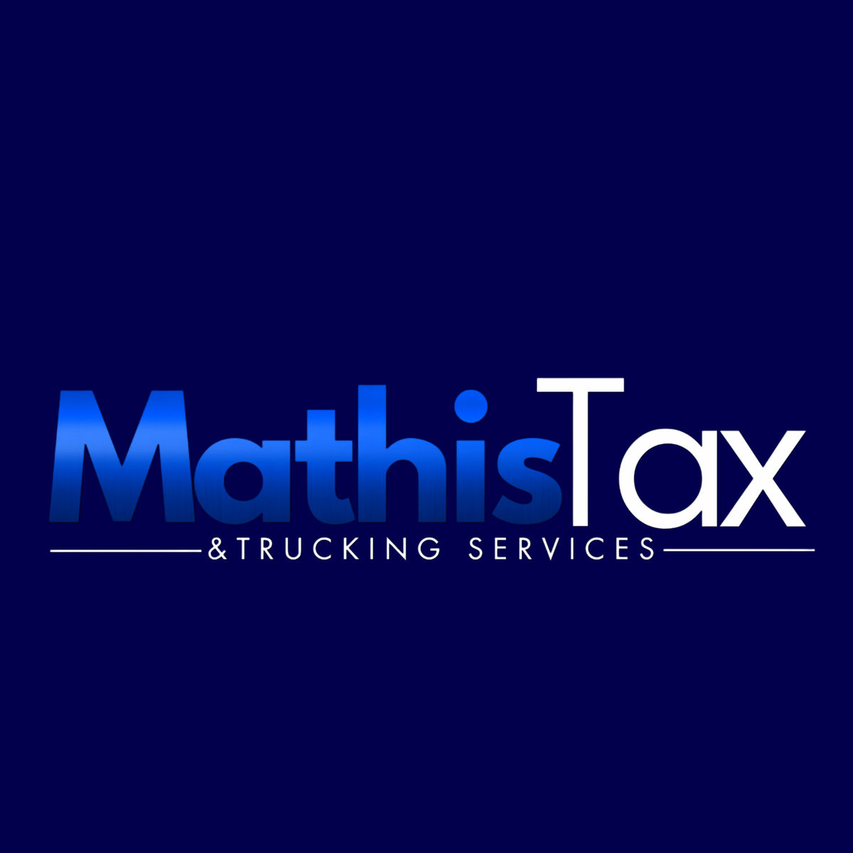 Mathis Tax & Trucking Services