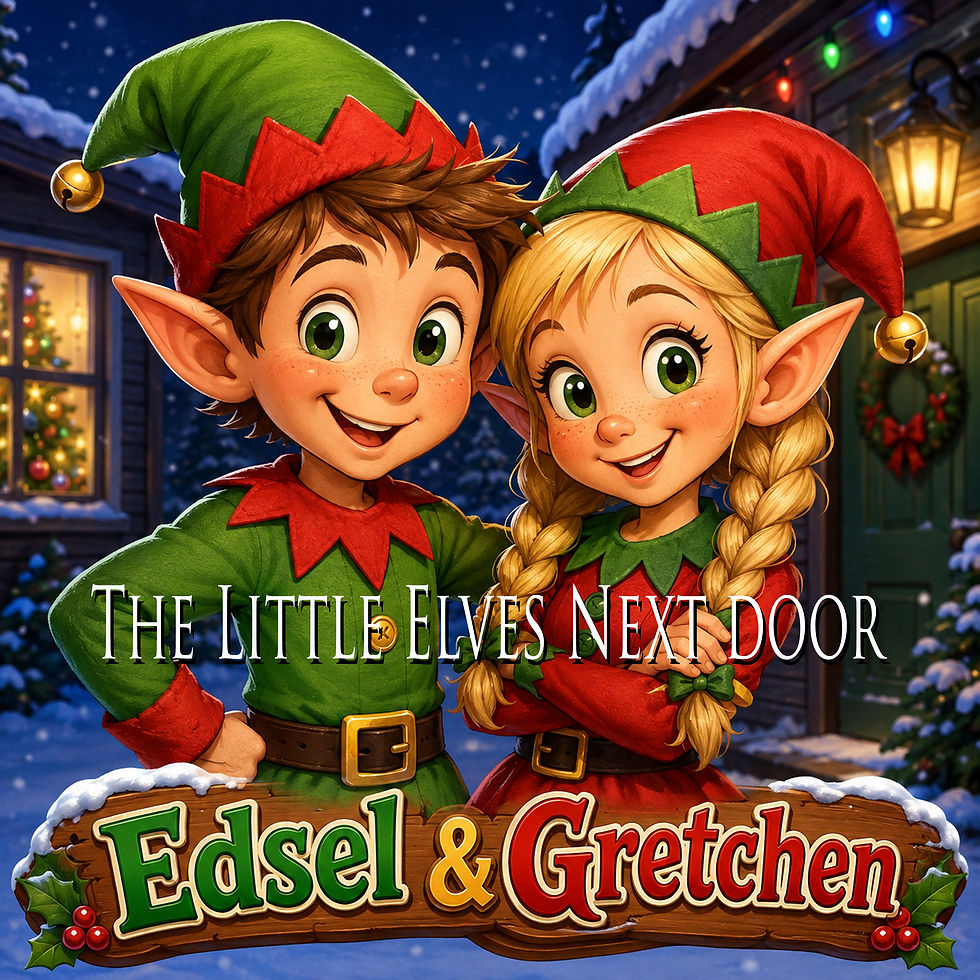 Thumbnail: My First Christmas Album