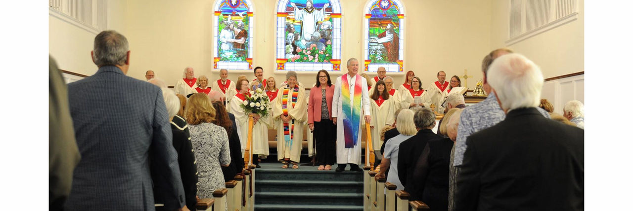 First Presbyterian Church New Smyrna Beach 1