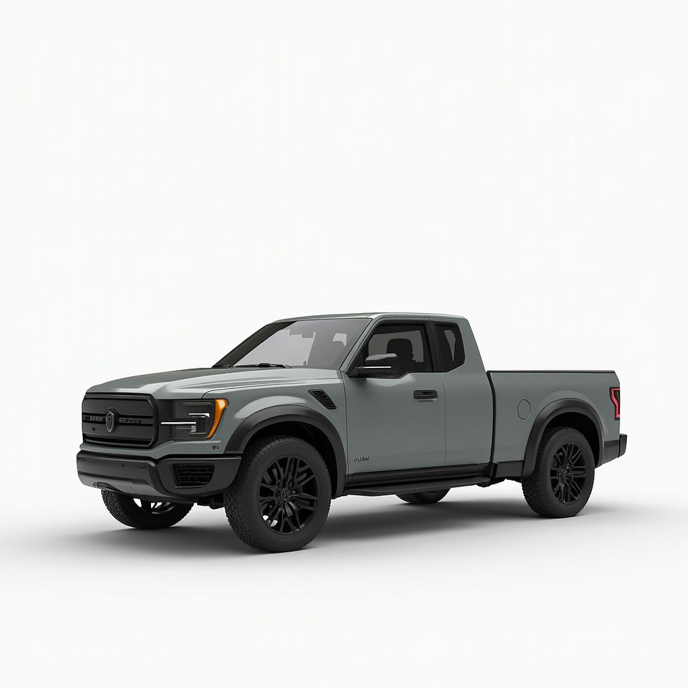 Compact Electric Pickup