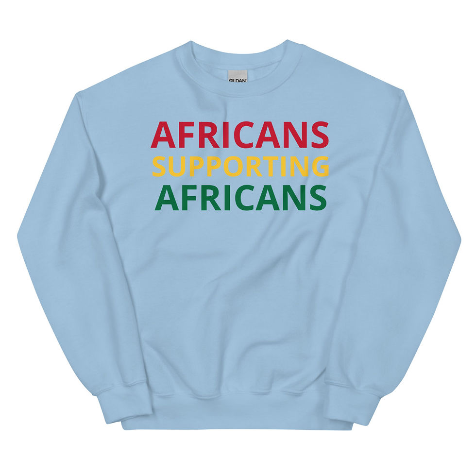 Thumbnail: Unisex Sweatshirt