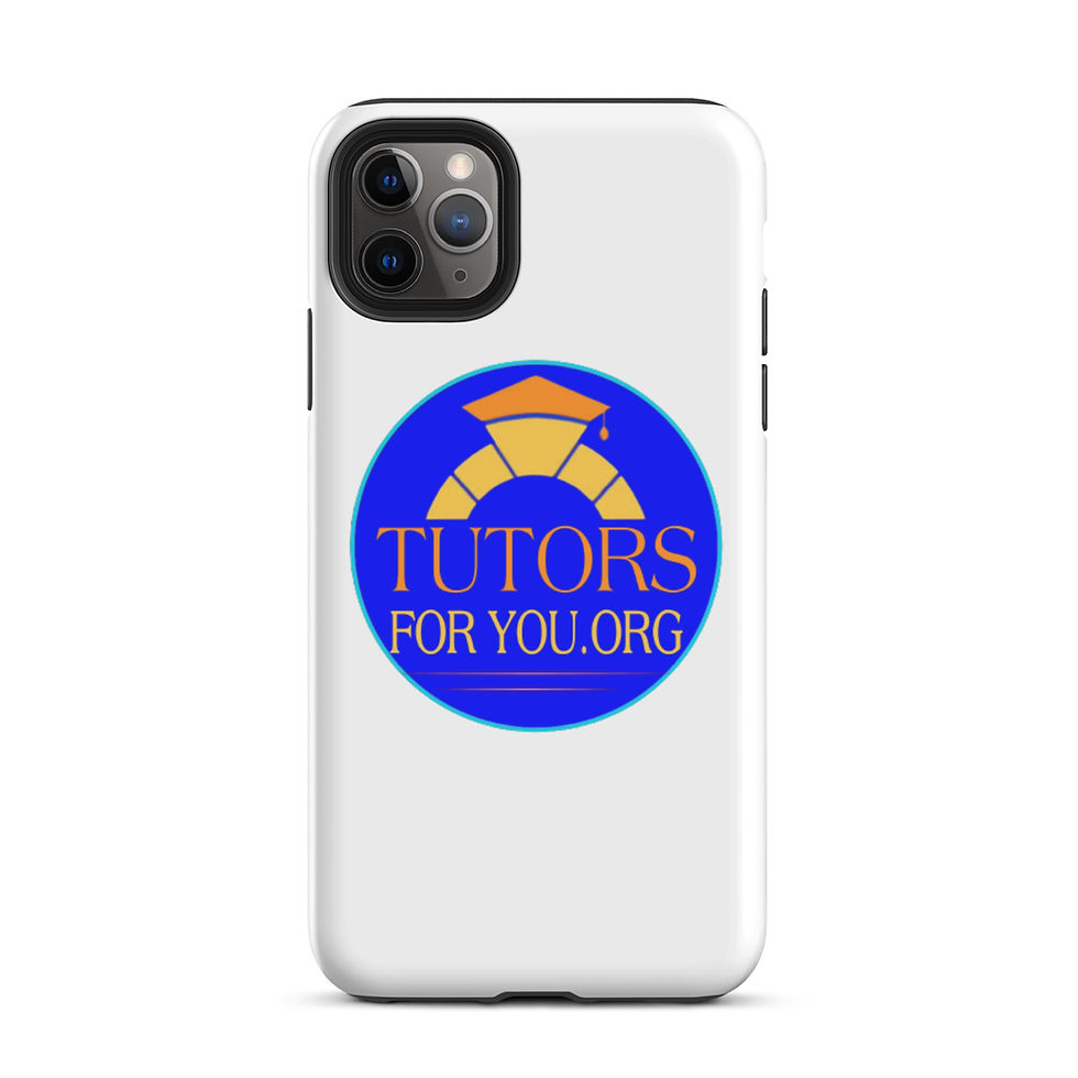 Thumbnail: Tough Case for iPhone®
