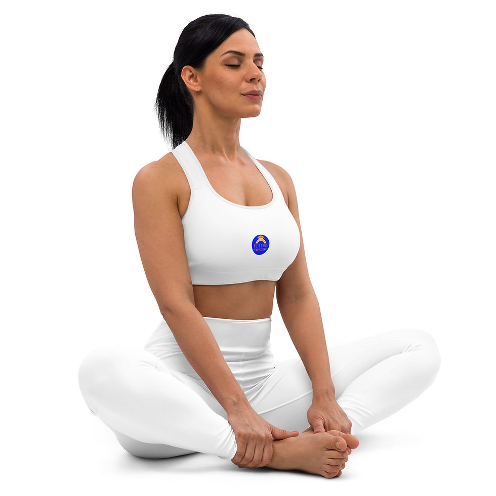 Thumbnail: Padded Sports Bra Tutorsforyou.org