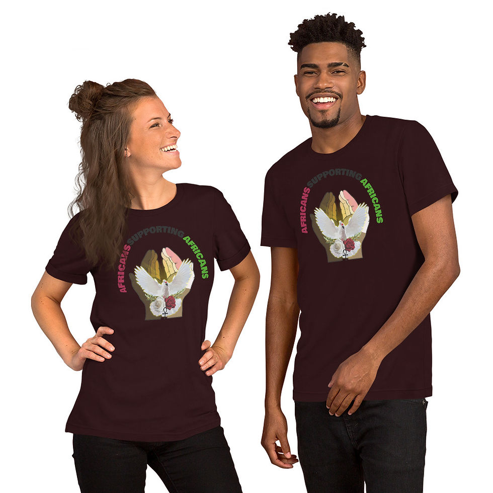 Thumbnail: Short-Sleeve Unisex T-Shirt