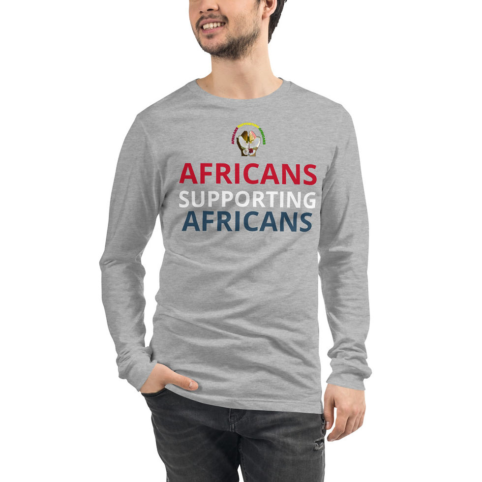 Thumbnail: Unisex Long Sleeve Tee
